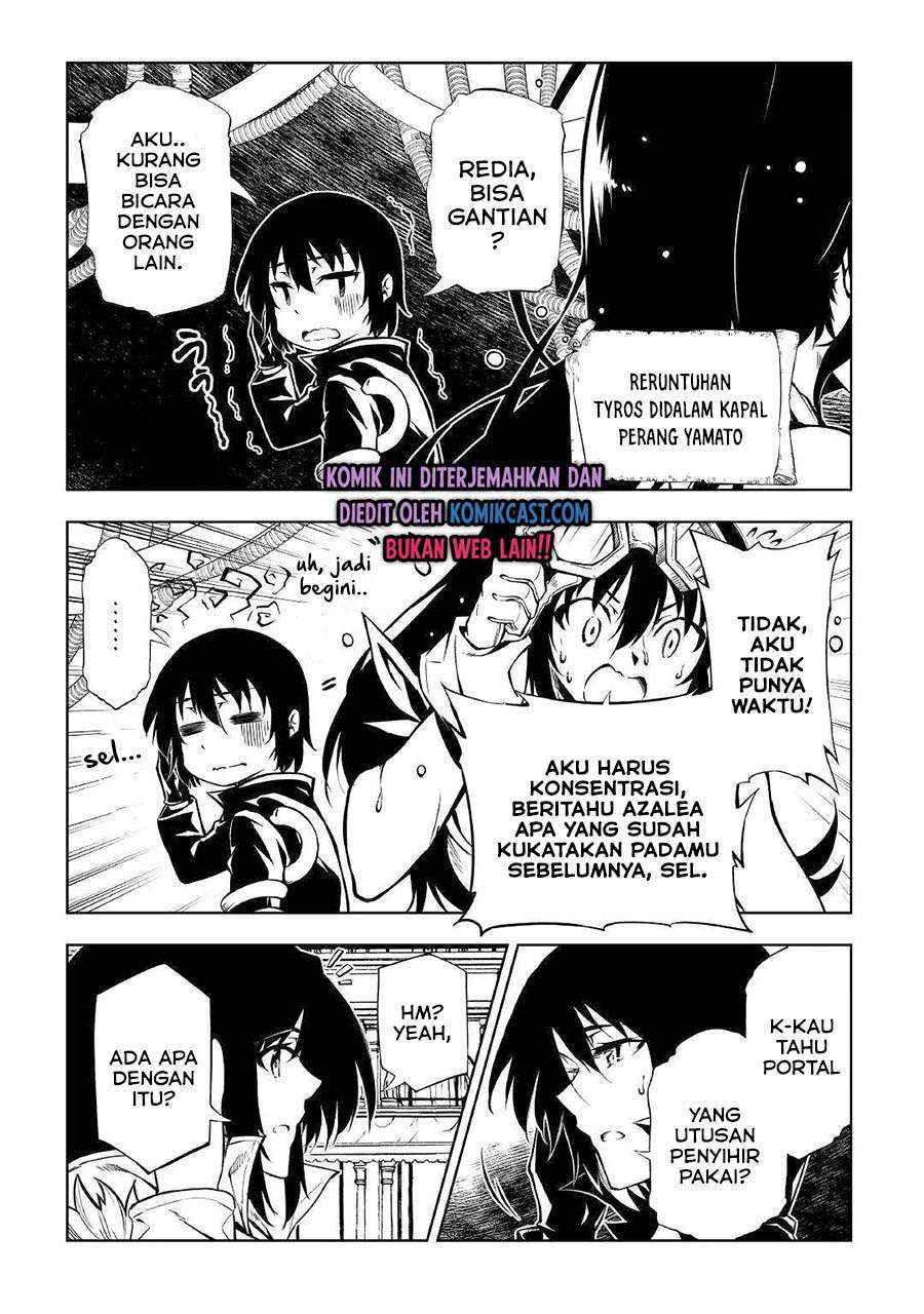 Kouritsu Kuriya Madoushi, Daini no Jinsei de Madou wo Kiwameru Chapter 52 Gambar 22
